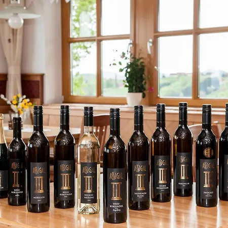 农家乐 Weingut Assigal 莱布尼茨